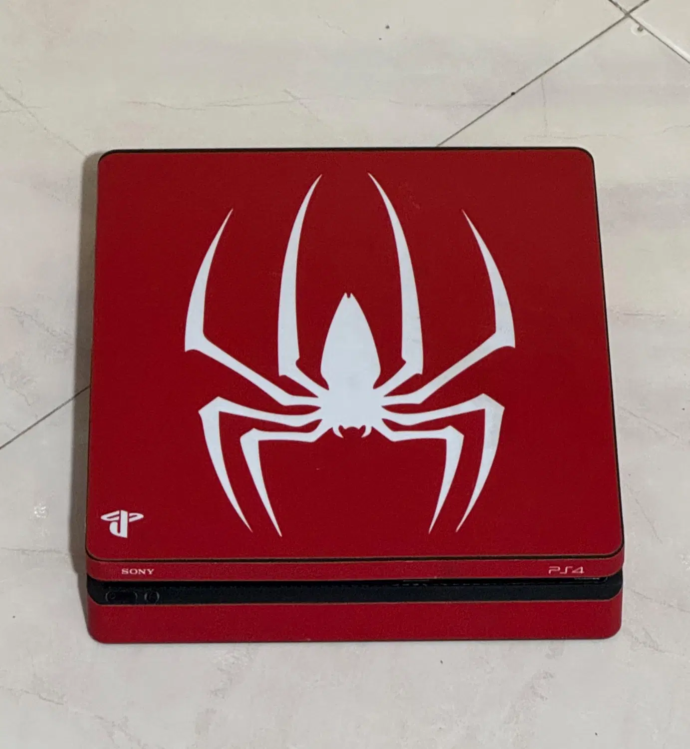 Ps4 slim|کنسول، بازی ویدئویی و آنلاین|اصفهان, خلیل آباد|دیوار