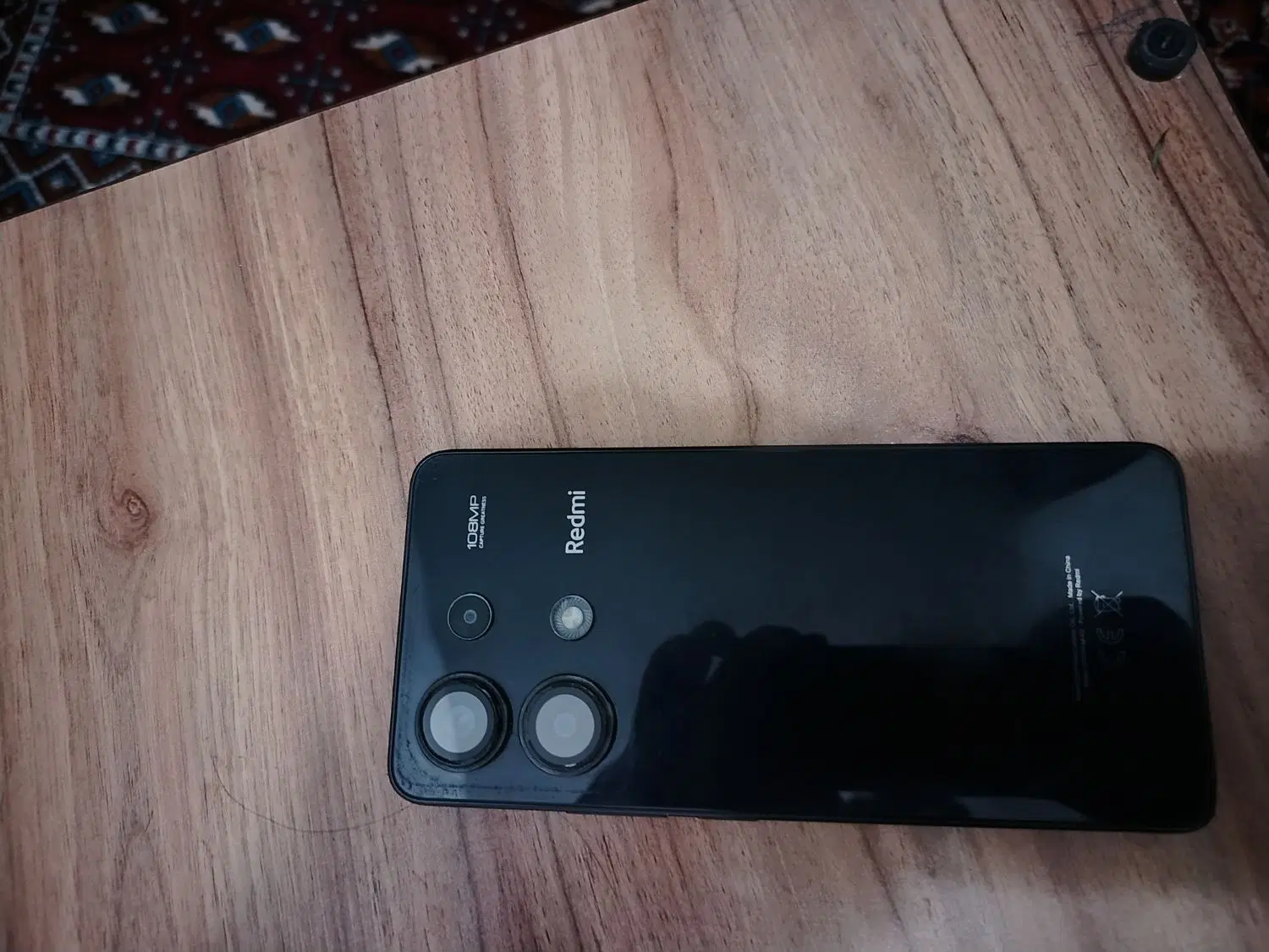 note 13 Normal|موبایل|نیشابور, بنیاد شهید|دیوار