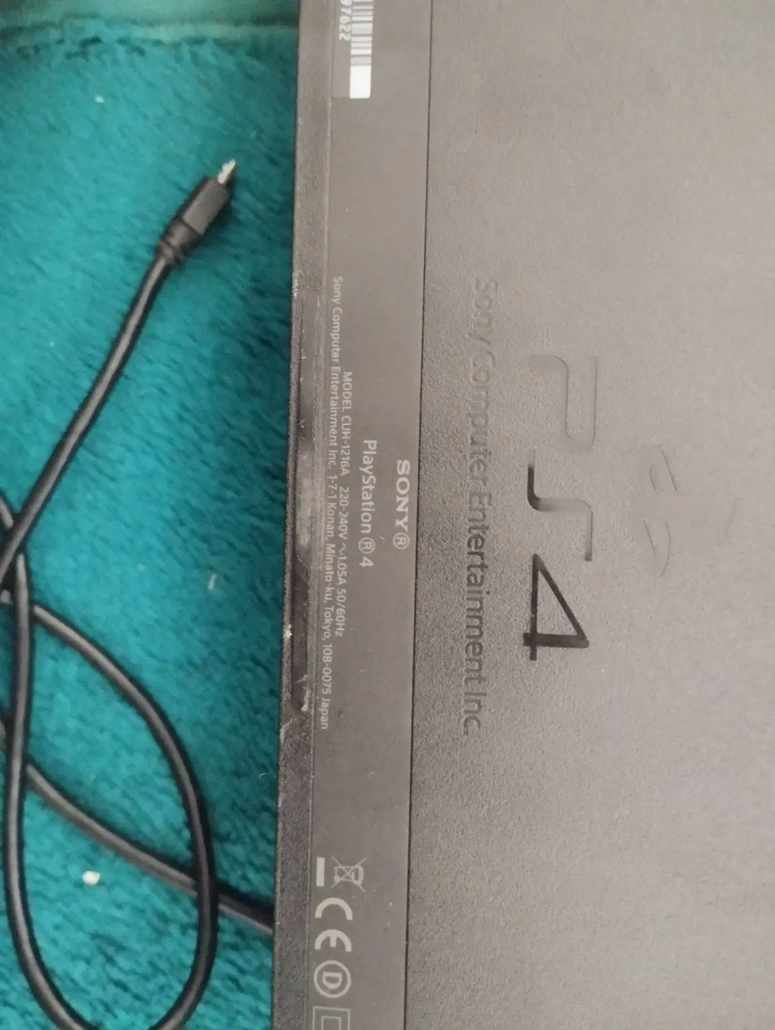 ps4 fat 500 g|کنسول، بازی ویدئویی و آنلاین|رودسر, |دیوار