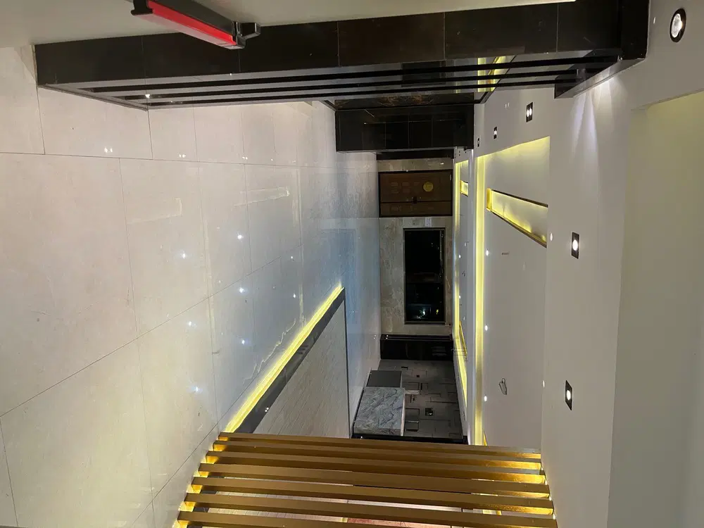 ۱۳۰ متر رو بنما پونه غربی رهن دو مستر - تصویر 1 از 5