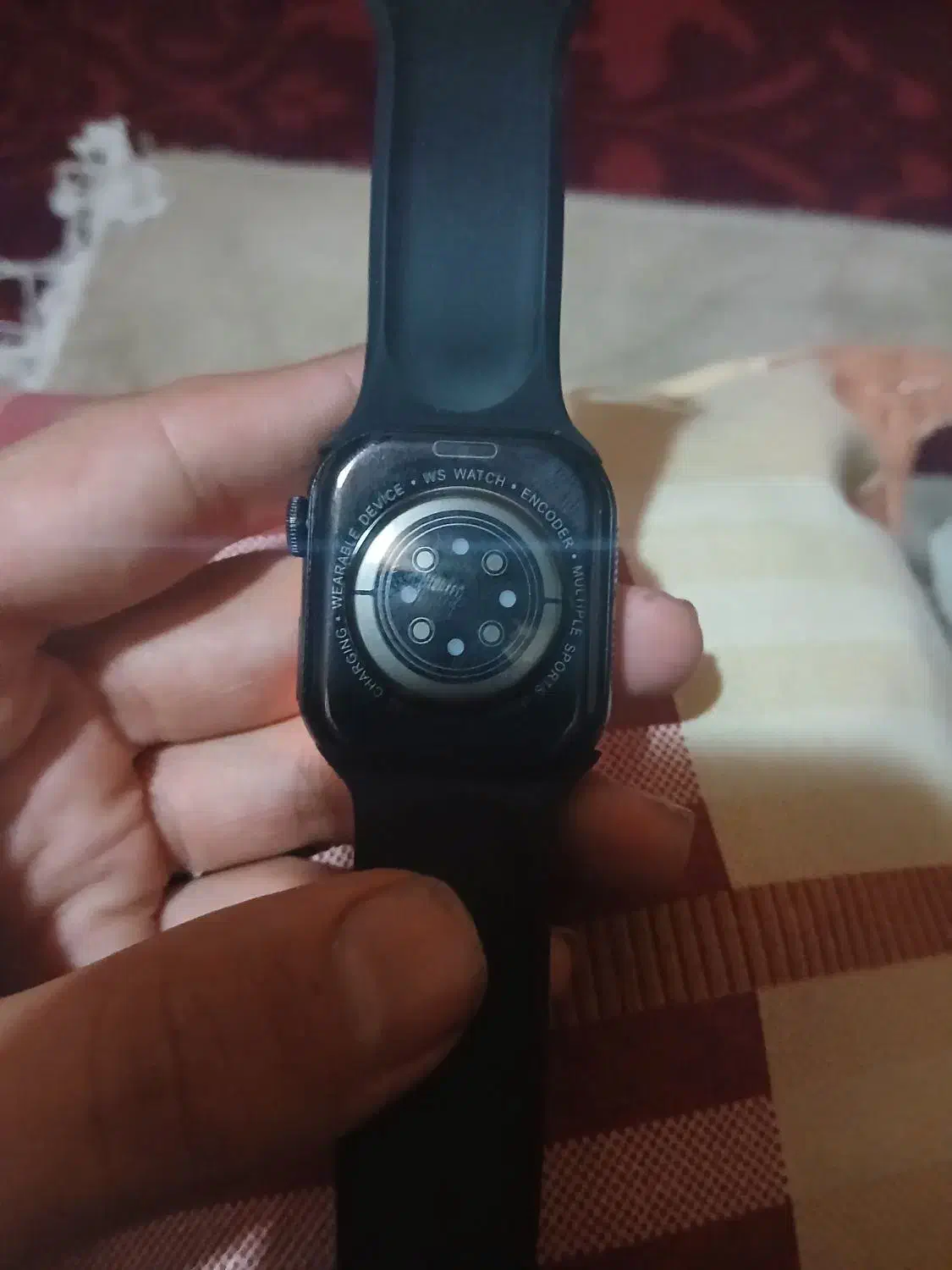 keqiwear smart which|ساعت|سبزوار, امیر کبیر|دیوار