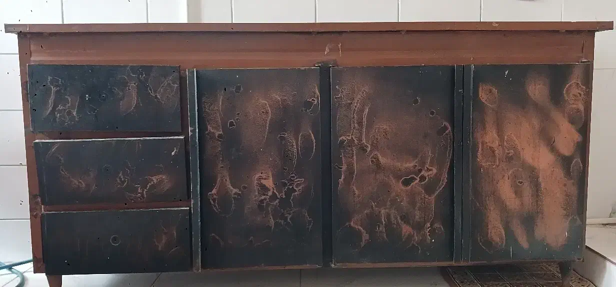 کمد فلزی|جاکفشی، کمد، دراور|کرمان, |دیوار