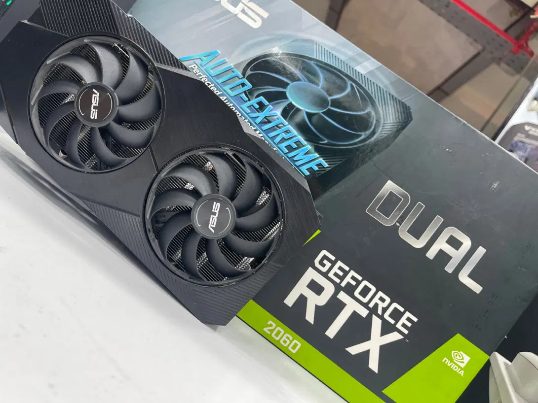 RTX 2060 ASUS|قطعات و لوازم جانبی رایانه|تهران, میدان ولیعصر|دیوار