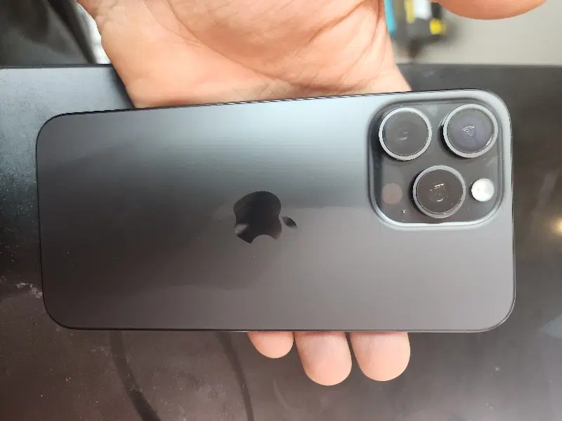 iphon 15 Promax zaa|موبایل|لنجان, |دیوار