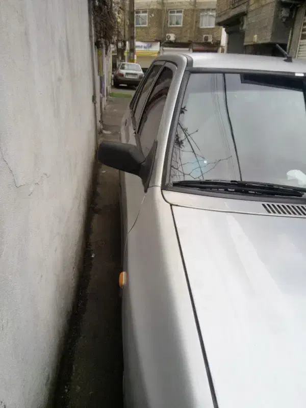 پراید مدل 86|خودرو سواری و وانت|رشت, سلیمانداراب|دیوار