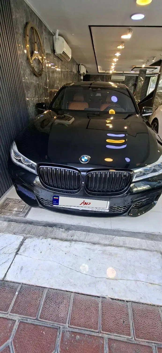 bmw 730li 2017|خودرو سواری و وانت|تهران, شهرک محلاتی|دیوار