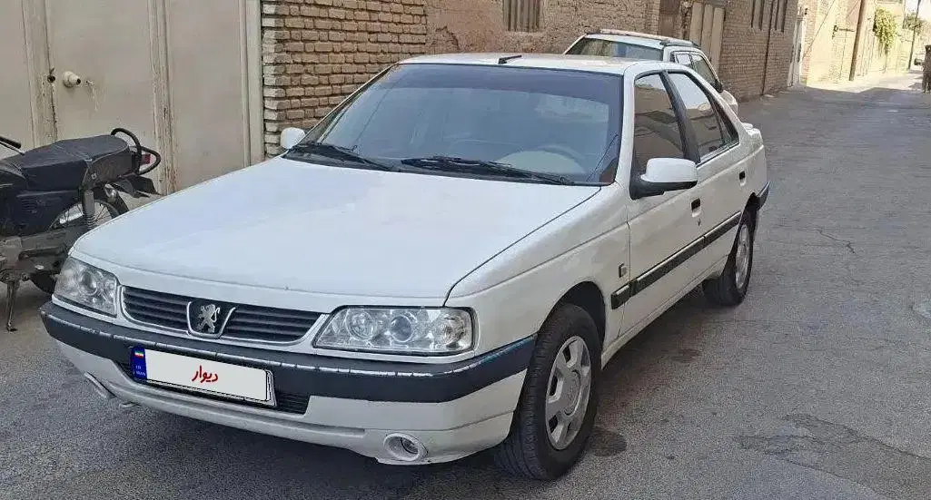 405slxمدل93|خودرو سواری و وانت|یزد, |دیوار