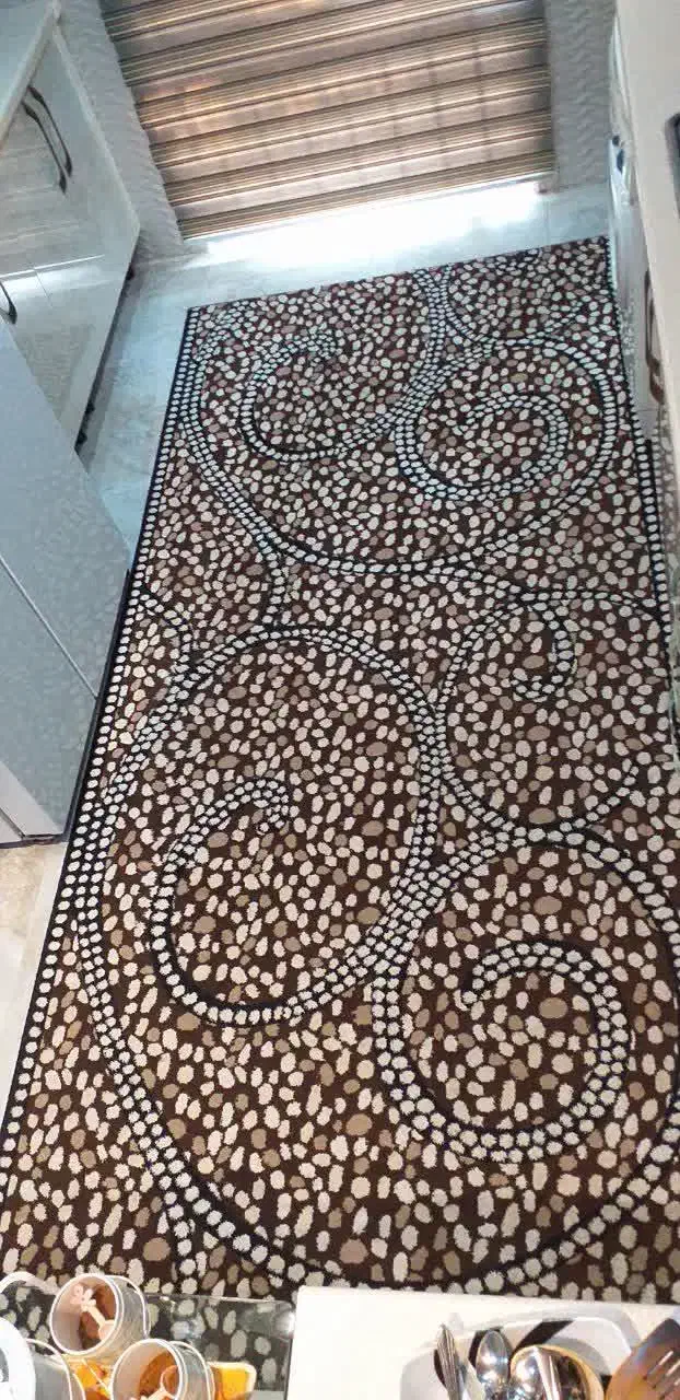 فرش|فرش|فردیس, سرحدی|دیوار