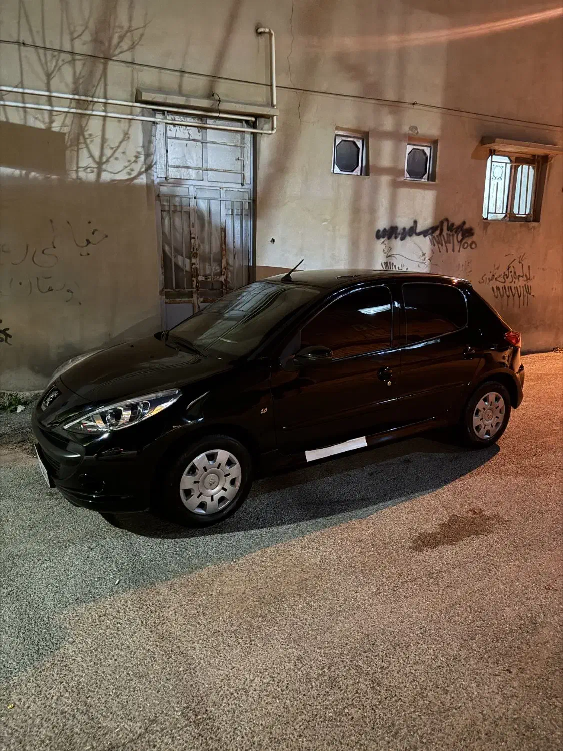 207 TU5|خودرو سواری و وانت|ایلام, |دیوار