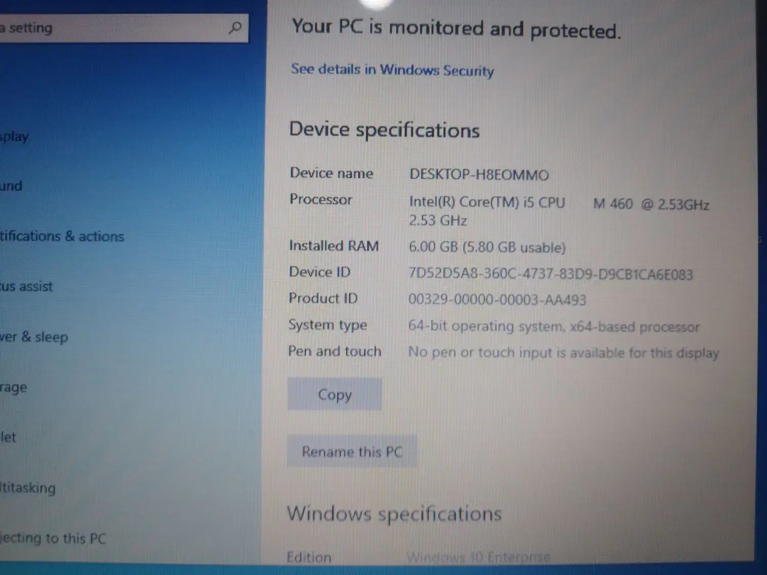 لبتاب Nec..|رایانه همراه|شیراز, شهرک مطهری|دیوار