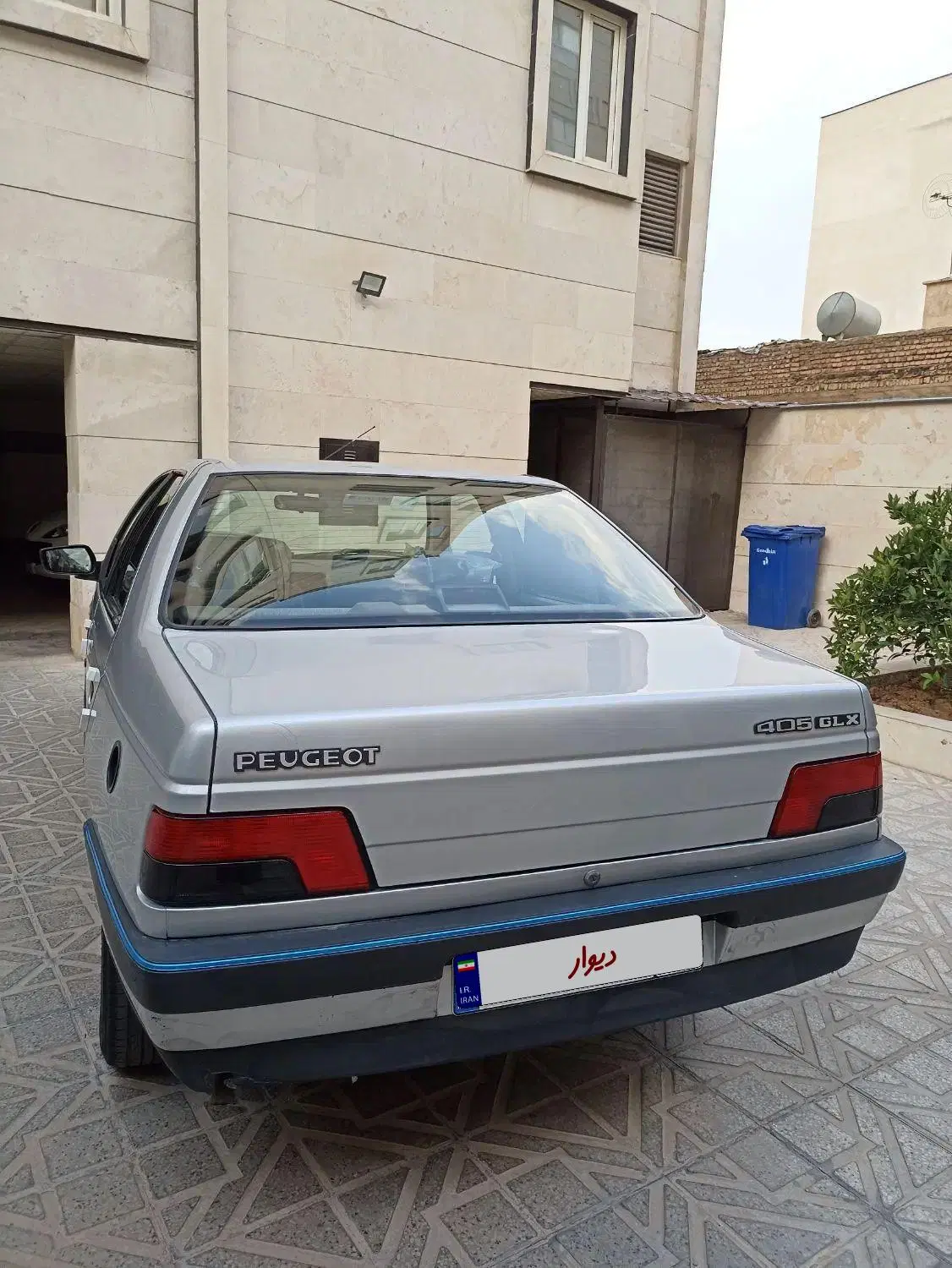 پژو۴۰۵|خودرو سواری و وانت|برازجان, |دیوار