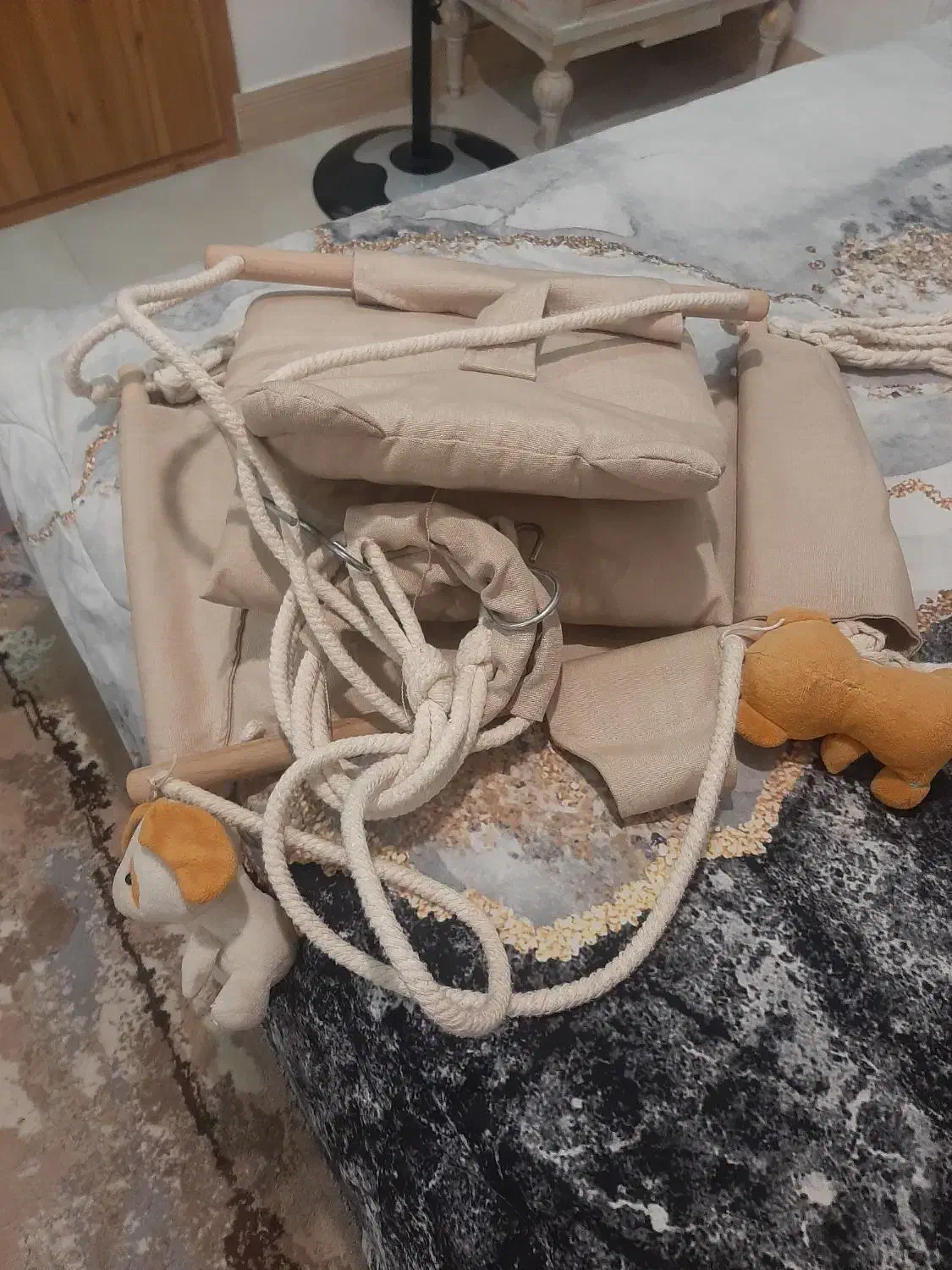 نی نی تاب|اسباب و اثاث بچه|ساری, |دیوار