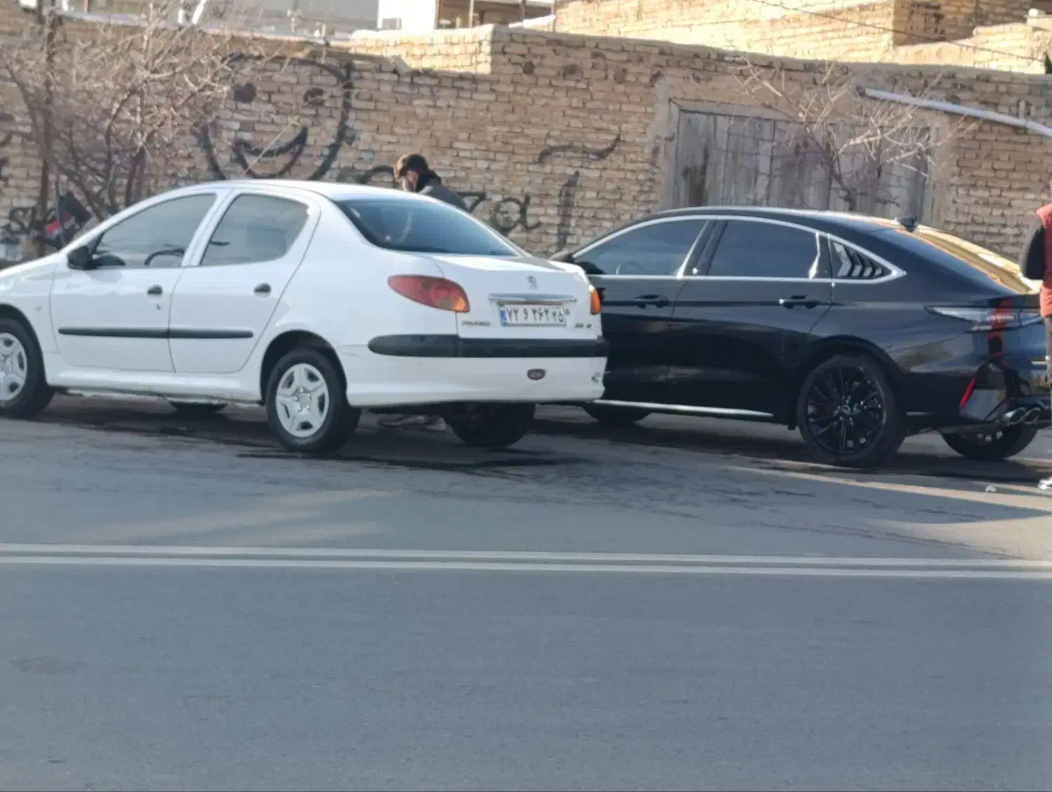 206sd|خودرو سواری و وانت|اهر, |دیوار