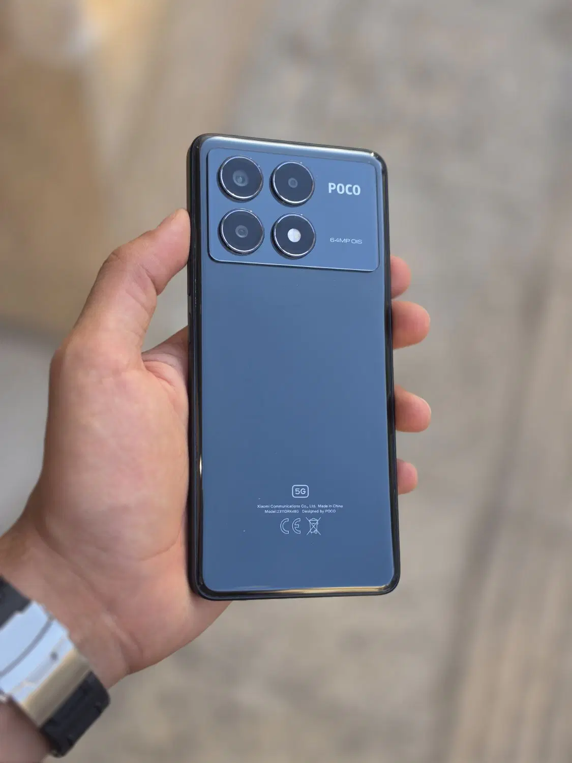 poco X6 pro|موبایل|شیراز, ابیوردی|دیوار
