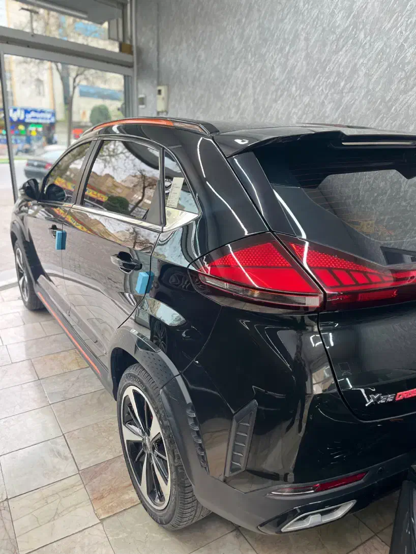 ایکس ۳۳ کراس x33 cross مدل ۱۴۰۲ اتومات|خودرو سواری و وانت|مشهد, تربیت (صدف)|دیوار