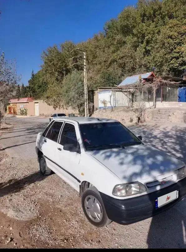 پراید131 مدل 90|خودرو سواری و وانت|اهواز, امانیه|دیوار