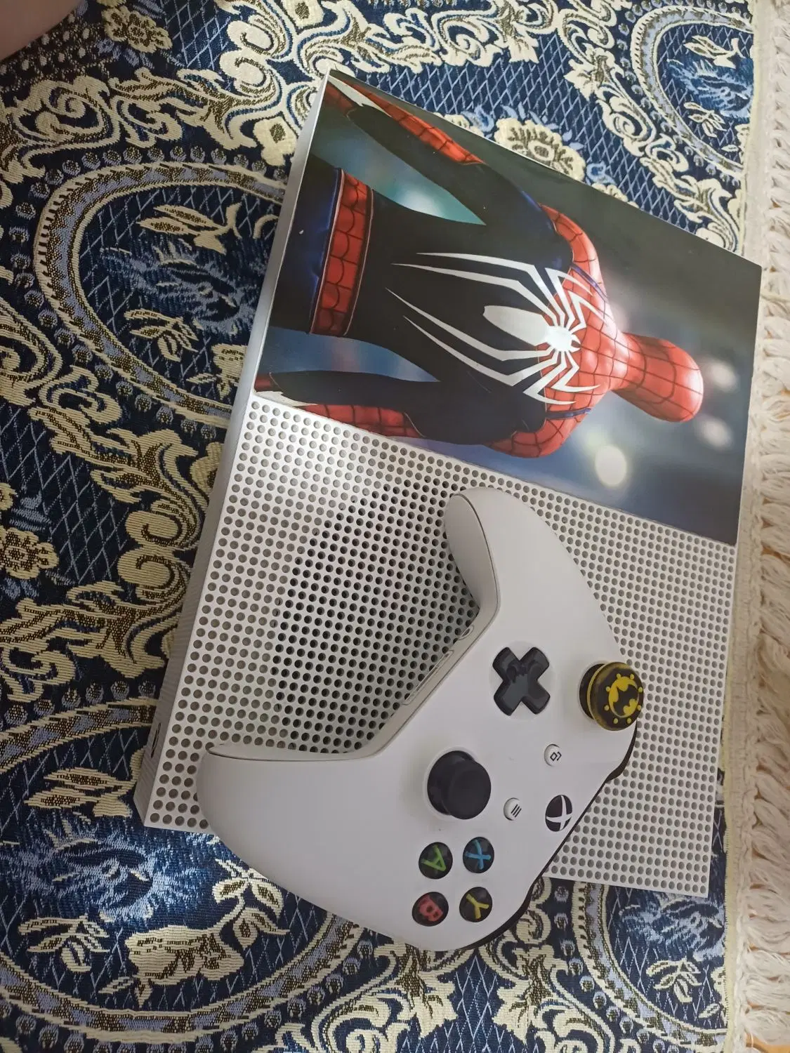 XBOX ONE S 1t فول|کنسول، بازی ویدئویی و آنلاین|قیامدشت - خاورشهر, |دیوار