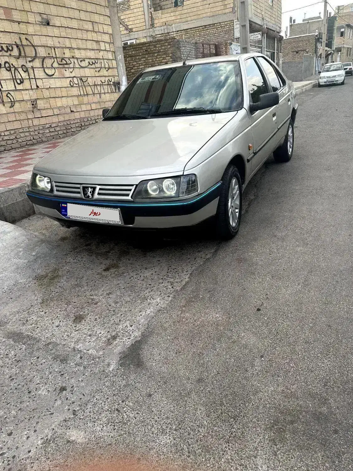 پژو 405|خودرو سواری و وانت|زنجان, |دیوار