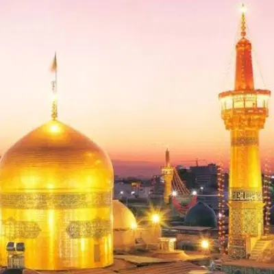 مشهد مقدس|تور و چارتر|بندر گناوه, |دیوار