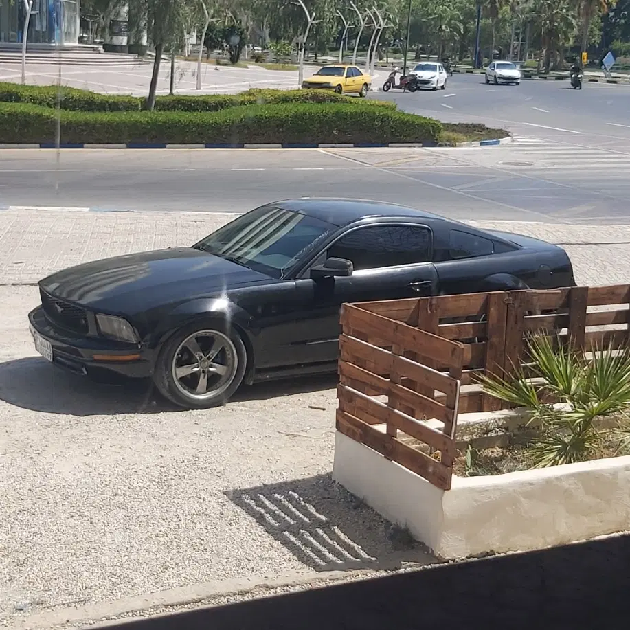 Mustang 2008|خودرو سواری و وانت|قشم, |دیوار