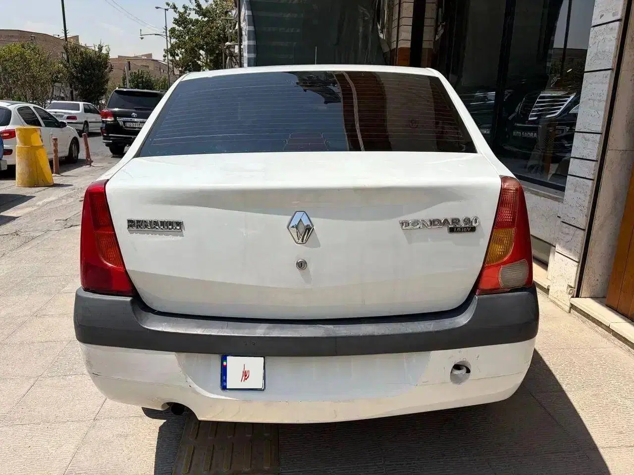 ال 90 e2 مدل 96|خودرو سواری و وانت|اصفهان, فیض|دیوار