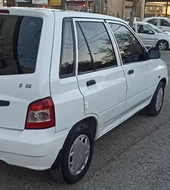 111بی رنگ مدل98|خودرو سواری و وانت|همدان, |دیوار