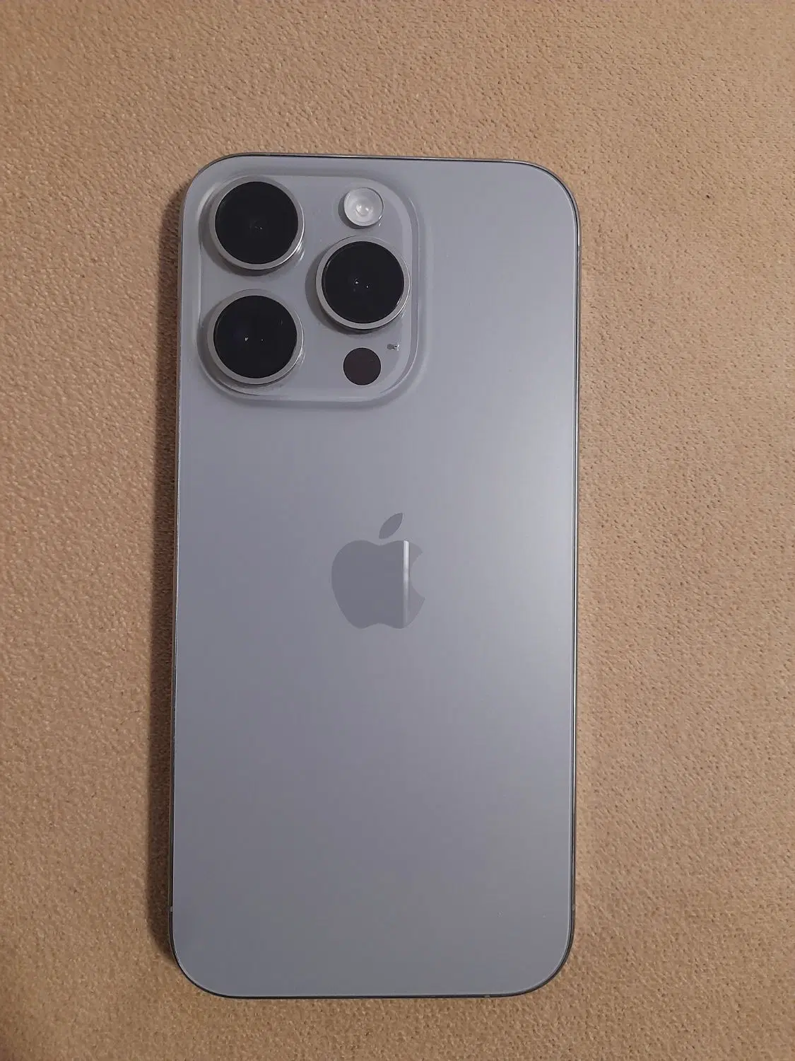 iphone 15 pro|موبایل|کرج, کوی کارمندان جنوبی|دیوار