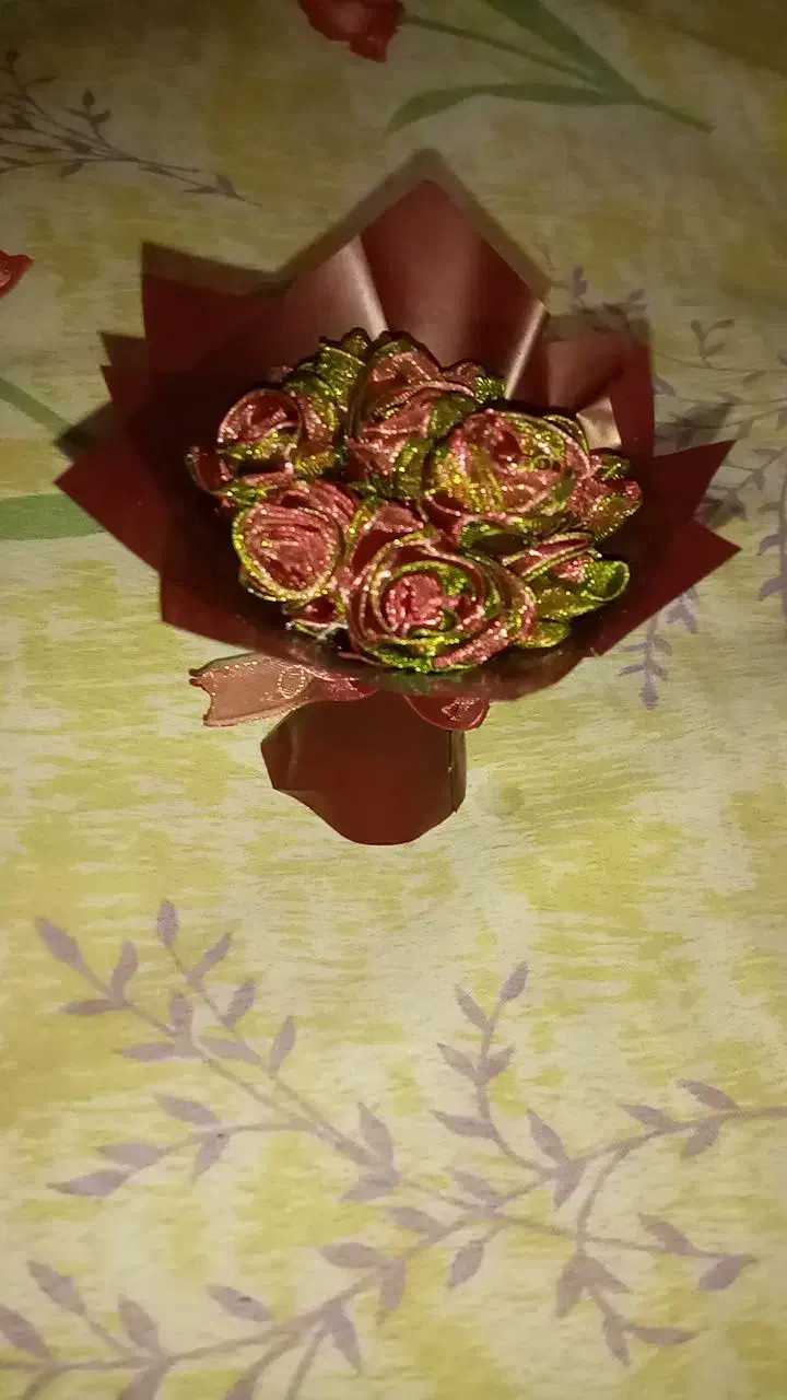 دسته گل|گل مصنوعی|یزد, |دیوار