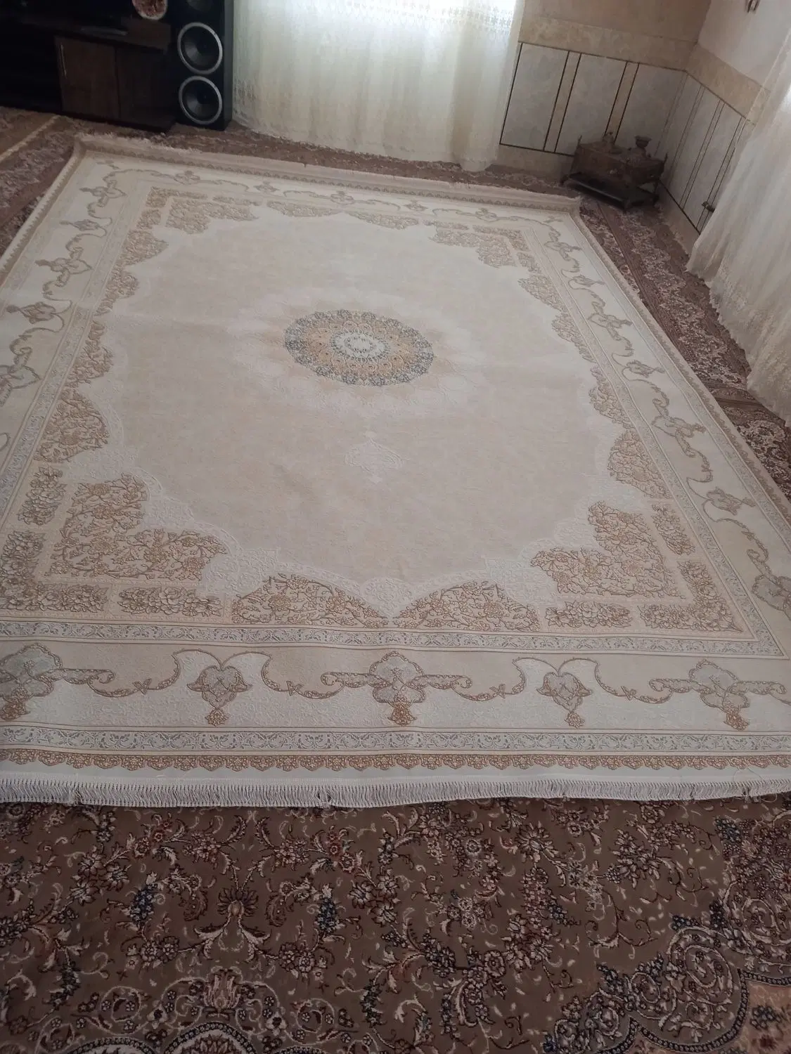 قالی|فرش|اردکان, |دیوار