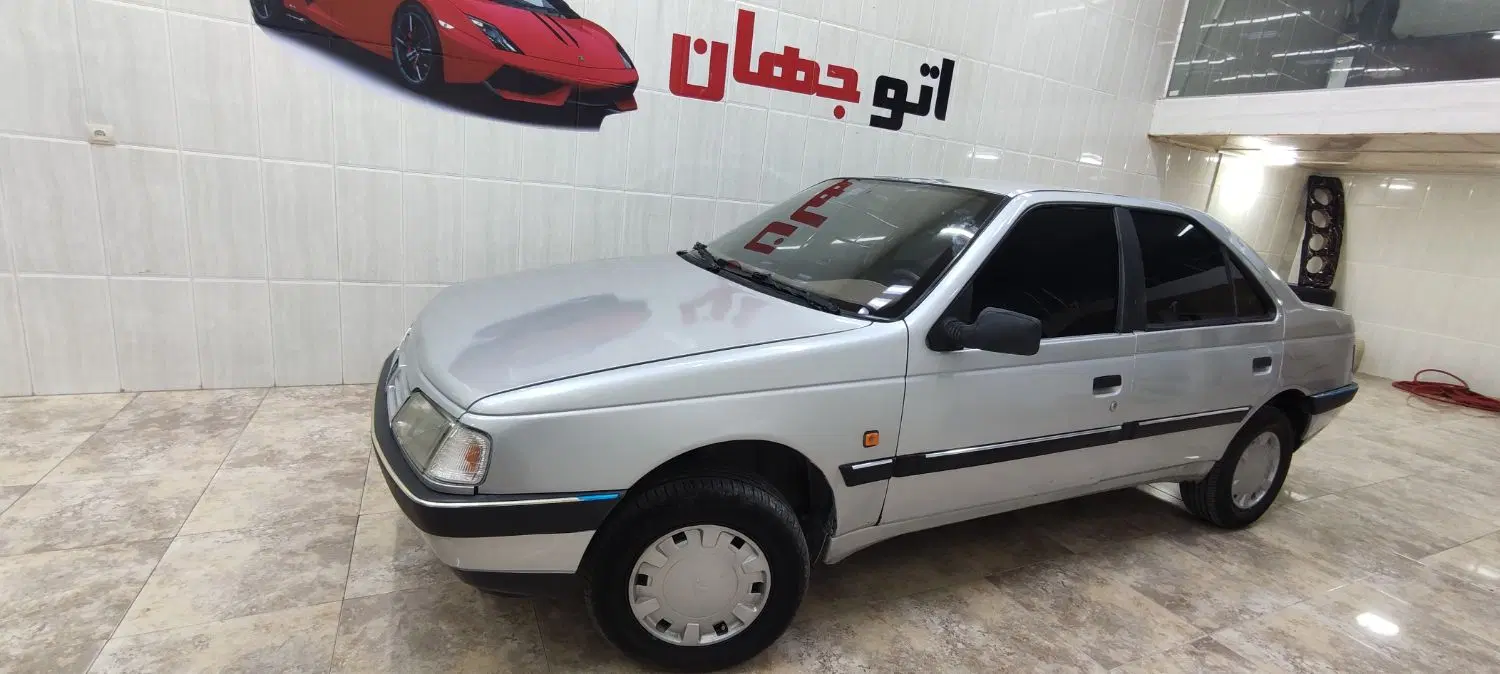 پژو 405|خودرو سواری و وانت|بهبهان, |دیوار