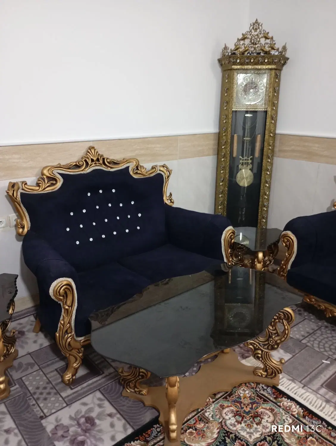 مبل|مبلمان خانگی و میز عسلی|قم, شهرک توانیر|دیوار