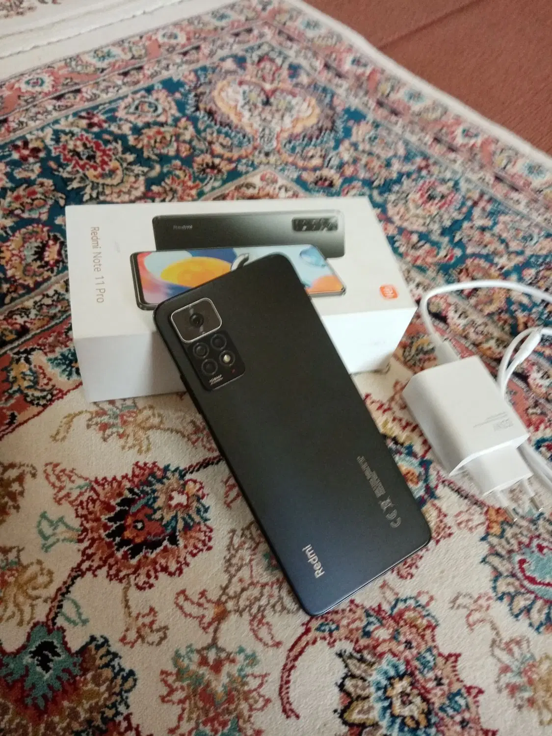 xiaomi Not 11|موبایل|گمیشان, |دیوار