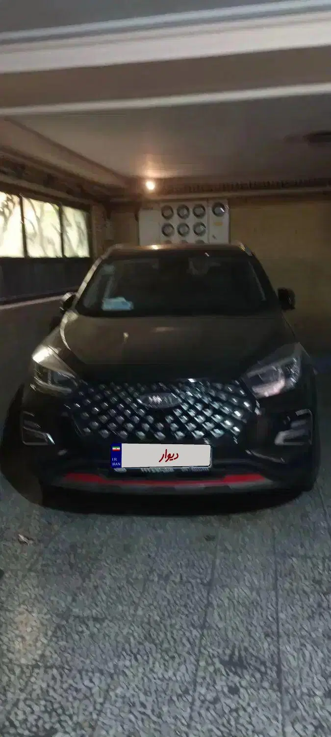فروش x55pro|خودرو سواری و وانت|کرج, اصفهانی‌ها|دیوار