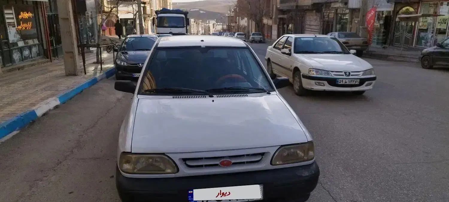 پراید131|خودرو سواری و وانت|دیواندره, |دیوار