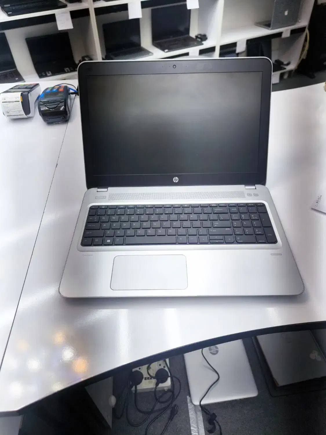 لپ تاپ hp A10/ 9680|رایانه همراه|کرمانشاه, |دیوار