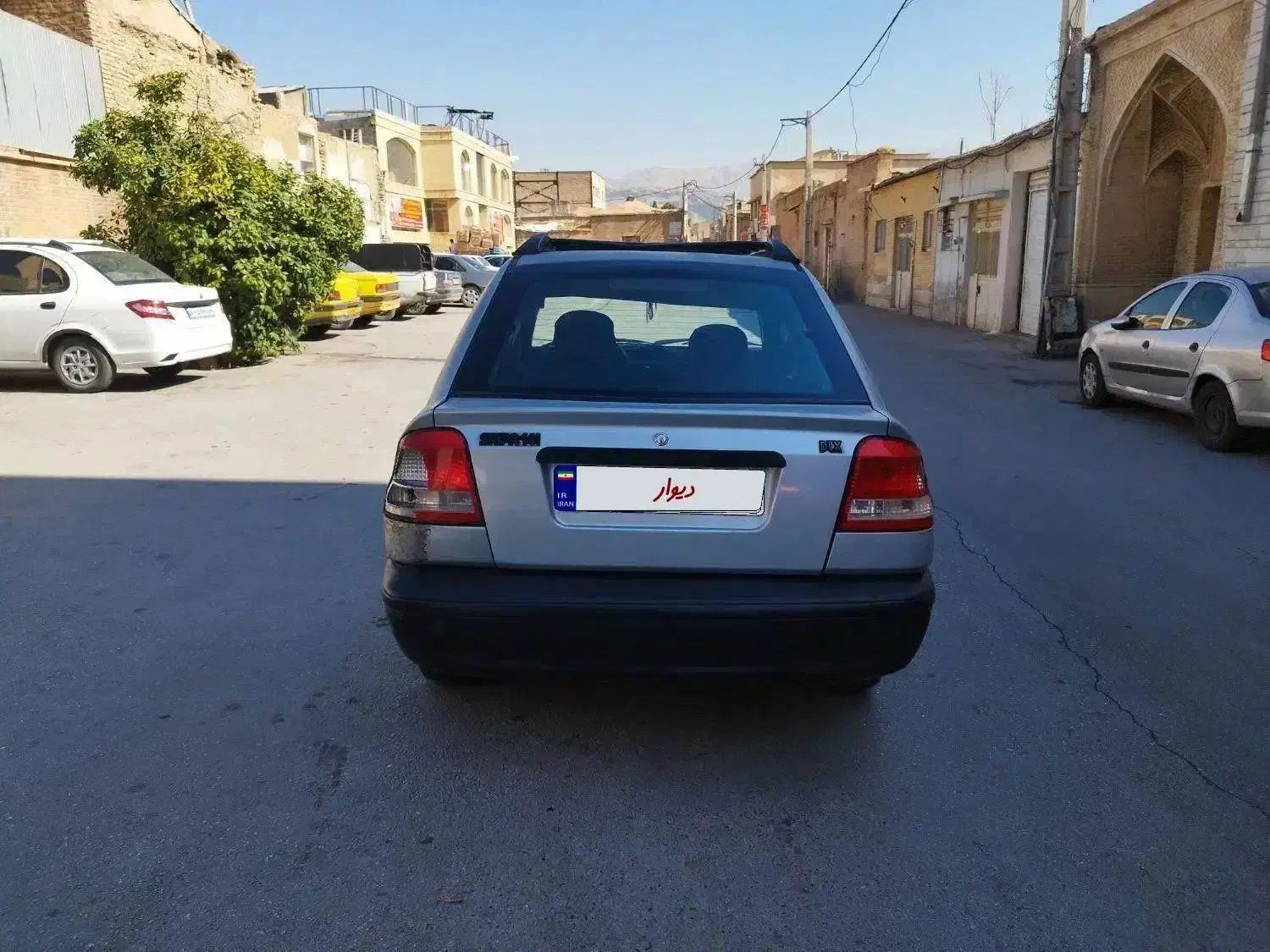 پراید 141مدل 85|خودرو سواری و وانت|شیراز, وصال|دیوار