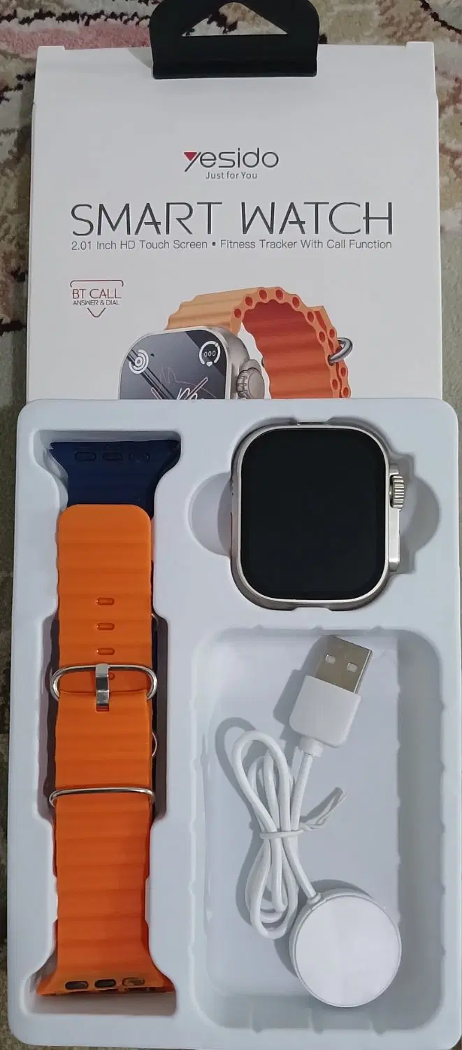 yesido smart watch|ساعت|گلستان (تهران), |دیوار