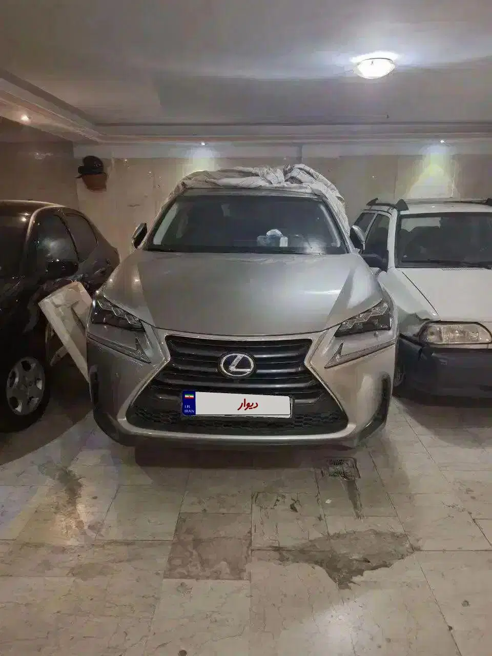 لکسوس nx300|خودرو سواری و وانت|تهران, شمس‌آباد|دیوار