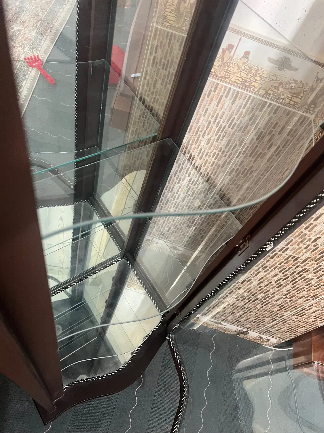 بوفه|بوفه، ویترین، کنسول|سیرجان, |دیوار