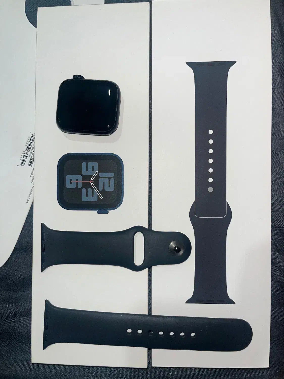 Apple wach se 2023 gen2 ۴۰mil|ساعت|کرج, فاز ۳ گوهردشت|دیوار