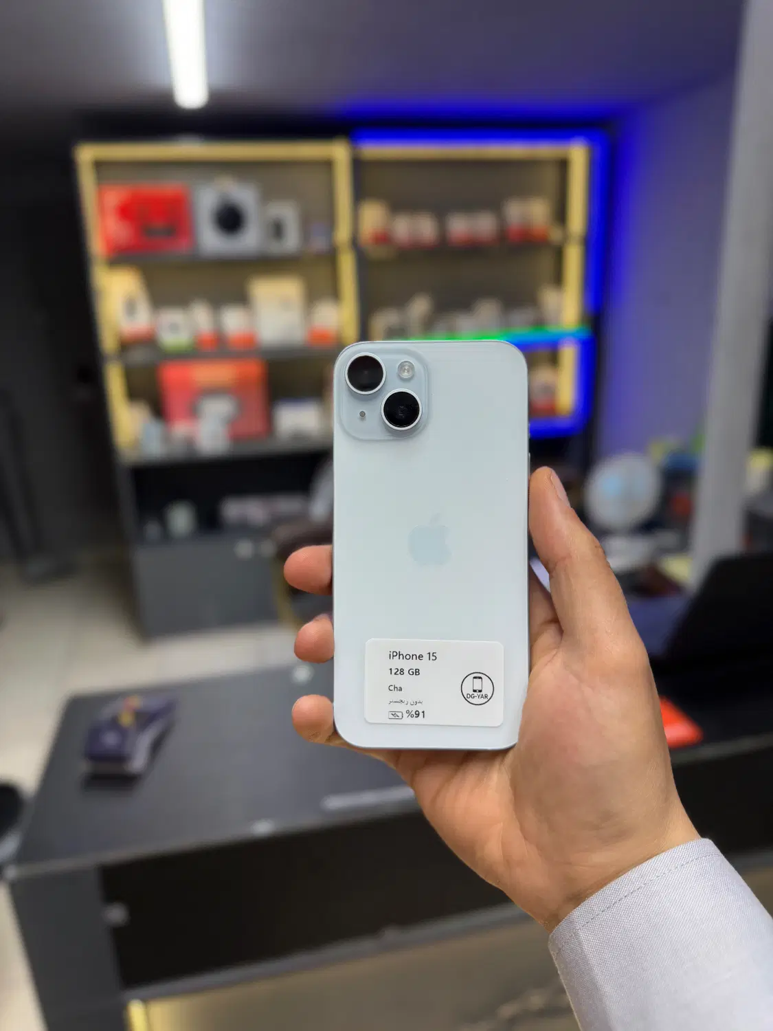 iPhone 15|موبایل|تهران, بنی‌هاشم|دیوار