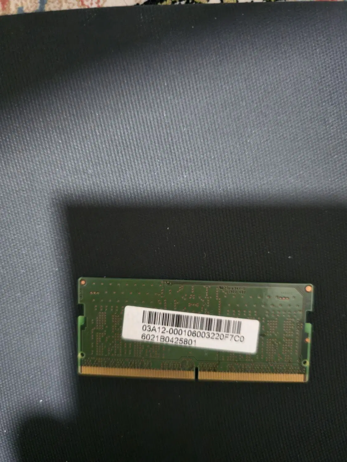 Ram 8GB DDR5 4800 Micron|قطعات و لوازم جانبی رایانه|تهران, کاشانک|دیوار