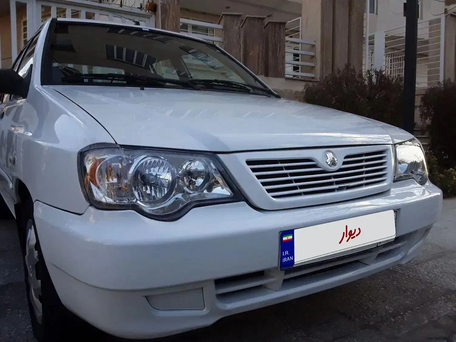 ۱۱۱مدل۹۲درحد۱۴۰۲|خودرو سواری و وانت|کرج, مهرویلا جنوبی|دیوار