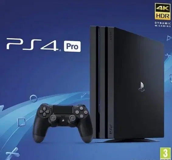 PS4 PRO|کنسول، بازی ویدئویی و آنلاین|نجفآباد, حومه نجف آباد|دیوار