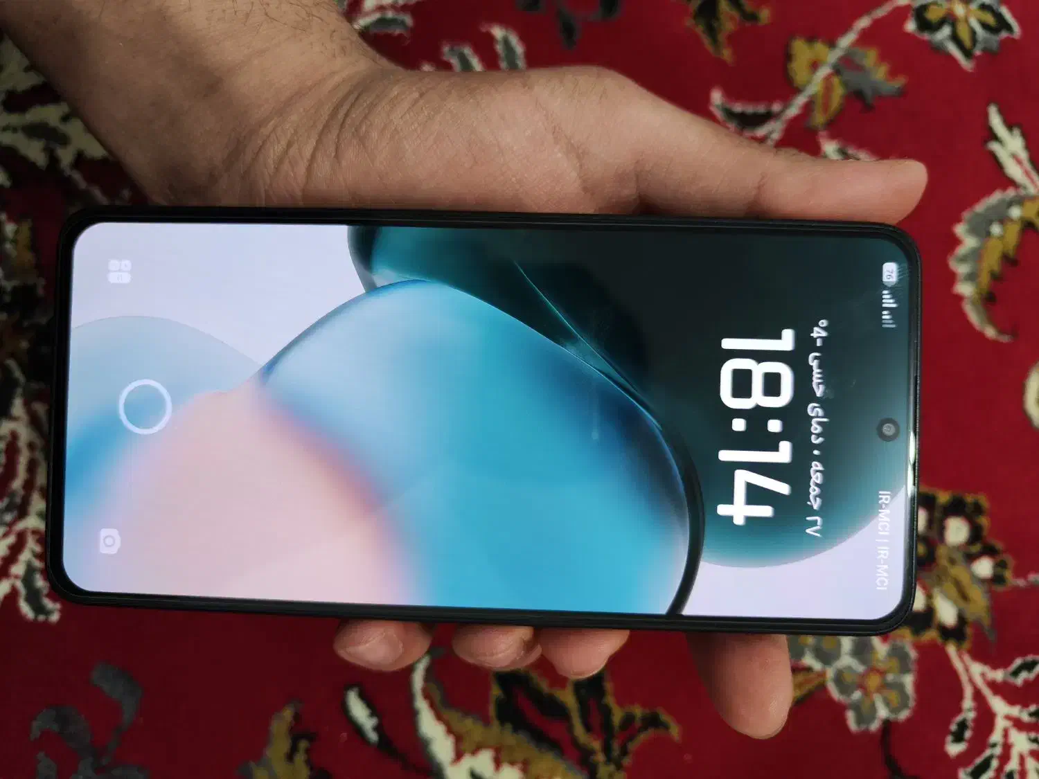 poco x7 pro|موبایل|بروجن, |دیوار