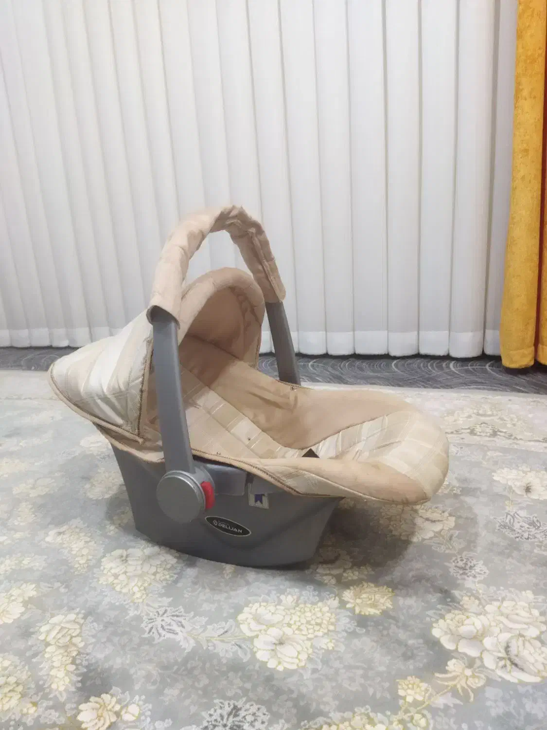 کریر کودک|کالسکه و لوازم جانبی|بجنورد, |دیوار