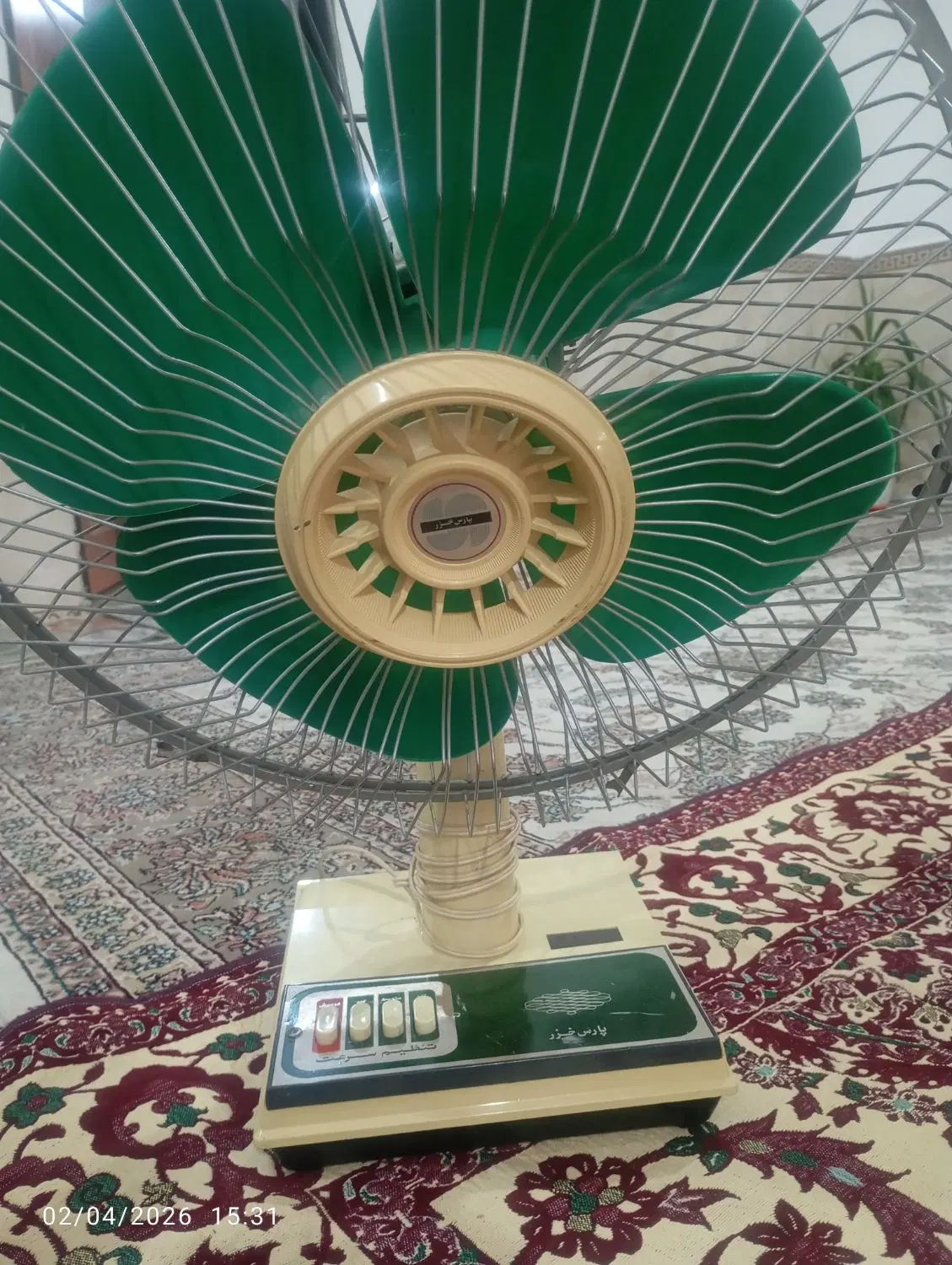 پنکه|پنکه و تصفیه‌کنندهٔ هوا|قوچان, |دیوار
