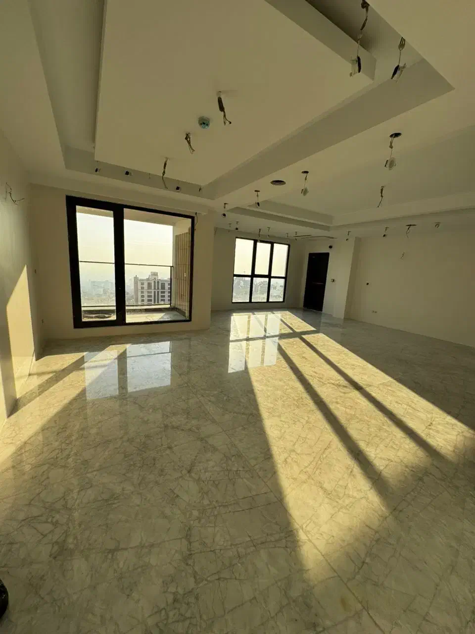 قیطریه 137متر سه خوابه 200نتر حیاط اختصاصی|فروش آپارتمان|تهران, قیطریه|دیوار