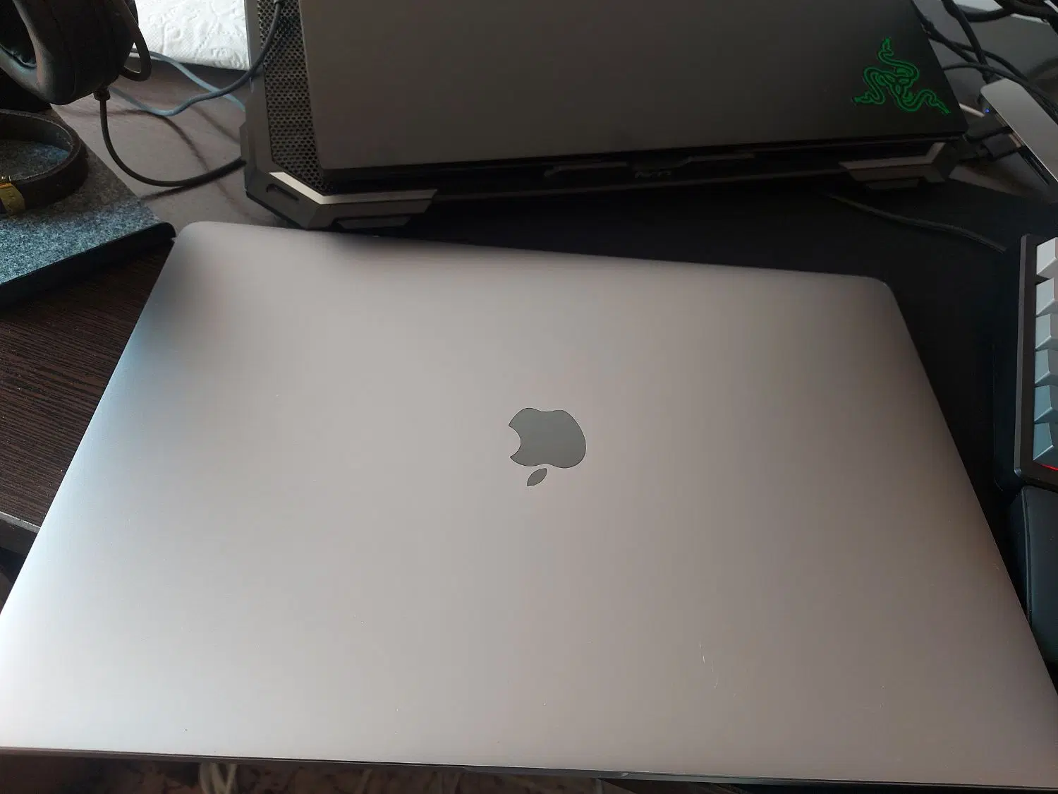 macbook pro 2017|رایانه همراه|خمینی‌شهر, |دیوار