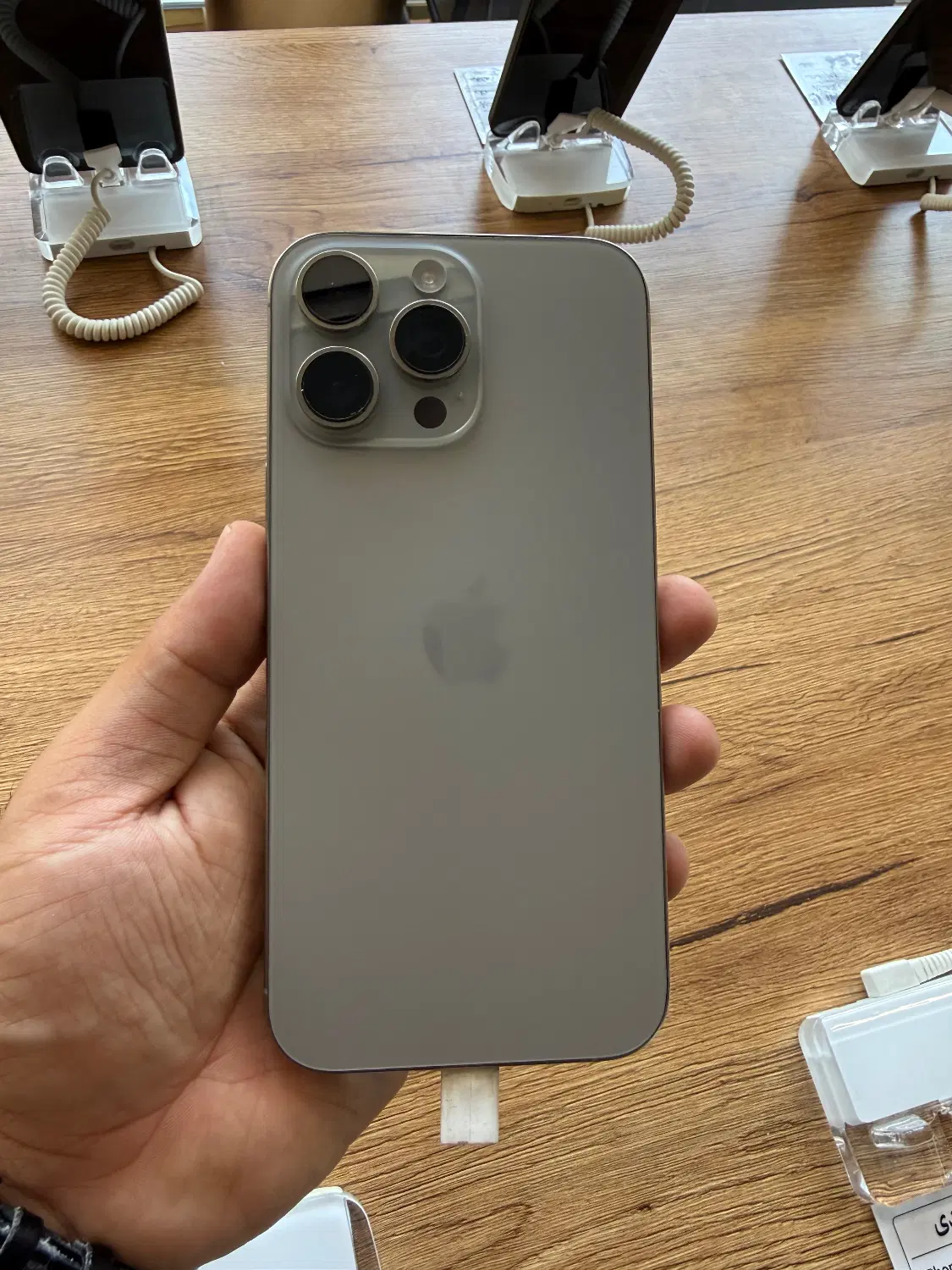 Iphone 16 promax|موبایل|کاشان, شهرک امیرالمومنین|دیوار